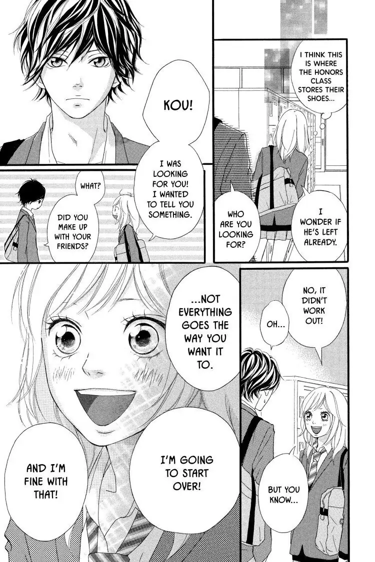 Ao Haru Ride Chapter 3 image 11